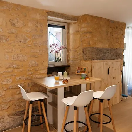 Le Mystere Sarladais - Centre-ville דירה *