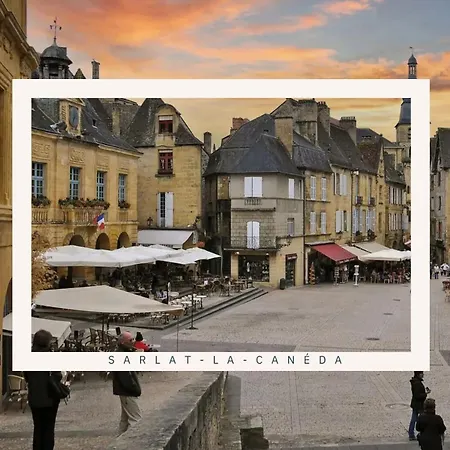 Le Mystere Sarladais - Centre-ville דירה